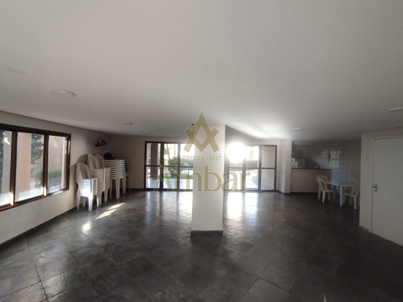 Ambar Imóveis | Imobiliária em Ribeirão Preto | Apartamento - Vila Tibério - Ribeirão Preto