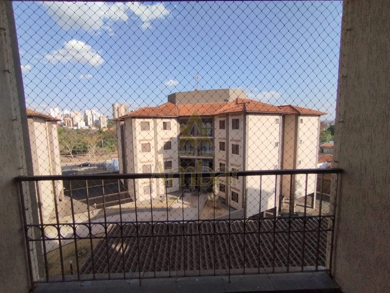 Ambar Imóveis | Imobiliária em Ribeirão Preto | Apartamento - Vila Tibério - Ribeirão Preto