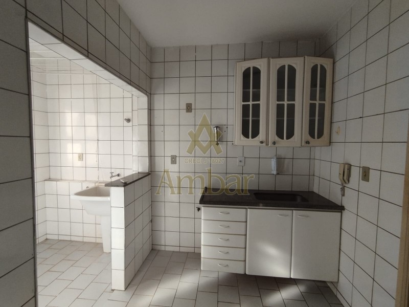 Ambar Imóveis | Imobiliária em Ribeirão Preto | Apartamento - Vila Tibério - Ribeirão Preto