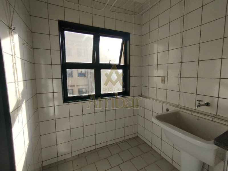 Ambar Imóveis | Imobiliária em Ribeirão Preto | Apartamento - Vila Tibério - Ribeirão Preto