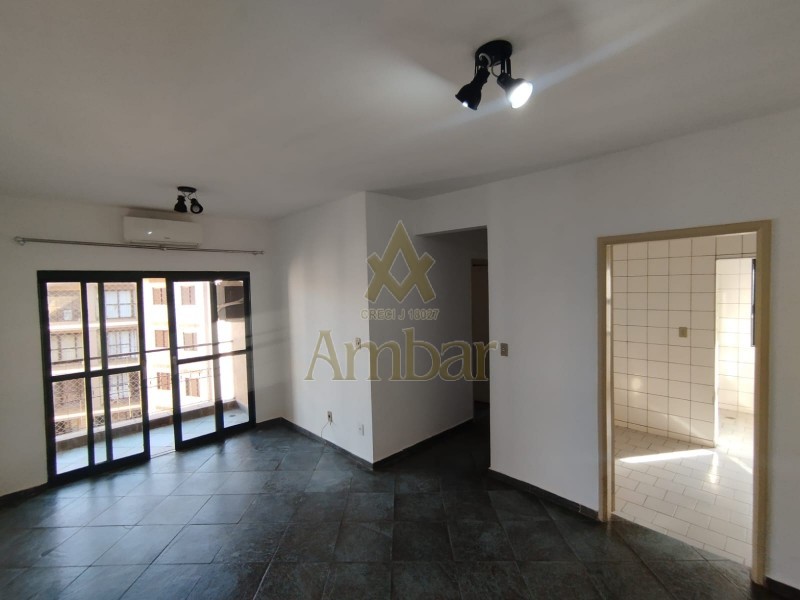 Ambar Imóveis | Imobiliária em Ribeirão Preto | Apartamento - Vila Tibério - Ribeirão Preto