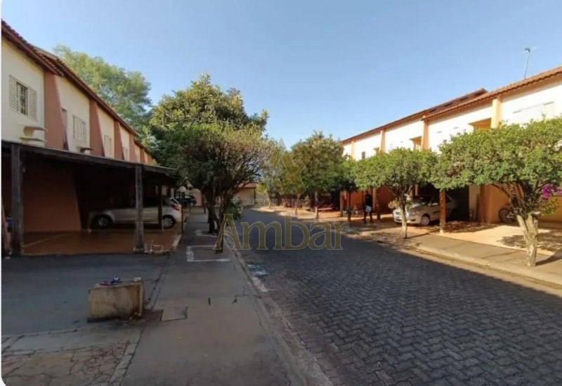 Ambar Imóveis | Imobiliária em Ribeirão Preto | Casa de Condomínio - Jardim Zara - Ribeirão Preto