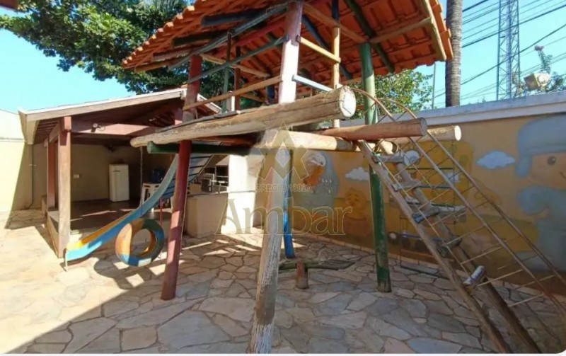 Ambar Imóveis | Imobiliária em Ribeirão Preto | Casa de Condomínio - Jardim Zara - Ribeirão Preto