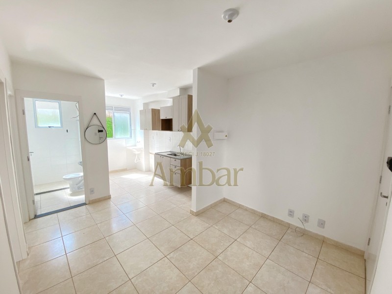 Ambar Imóveis | Imobiliária em Ribeirão Preto | Apartamento - Jardim Cybelli - Ribeirão Preto