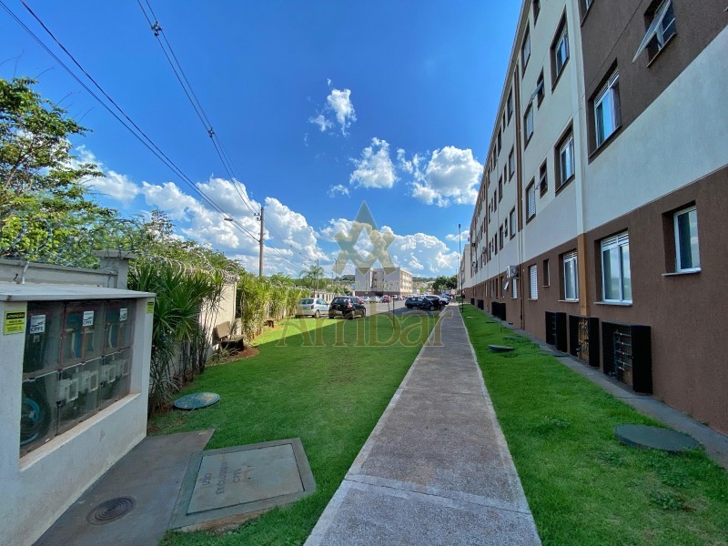 Ambar Imóveis | Imobiliária em Ribeirão Preto | Apartamento - Jardim Cybelli - Ribeirão Preto