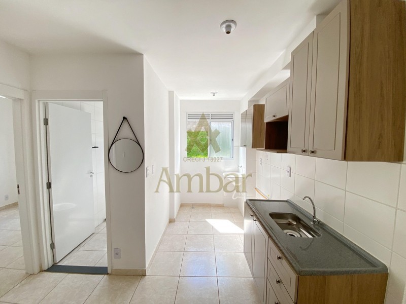 Ambar Imóveis | Imobiliária em Ribeirão Preto | Apartamento - Jardim Cybelli - Ribeirão Preto