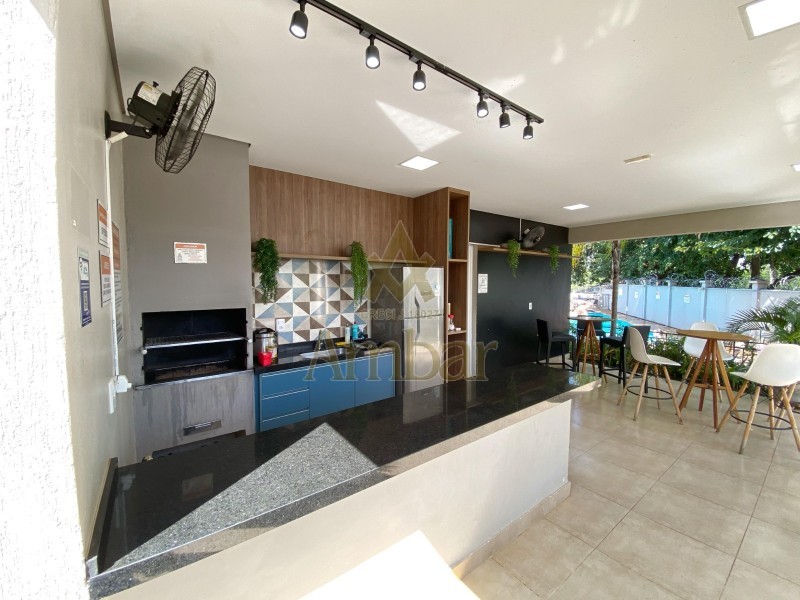 Ambar Imóveis | Imobiliária em Ribeirão Preto | Apartamento - Jardim Cybelli - Ribeirão Preto