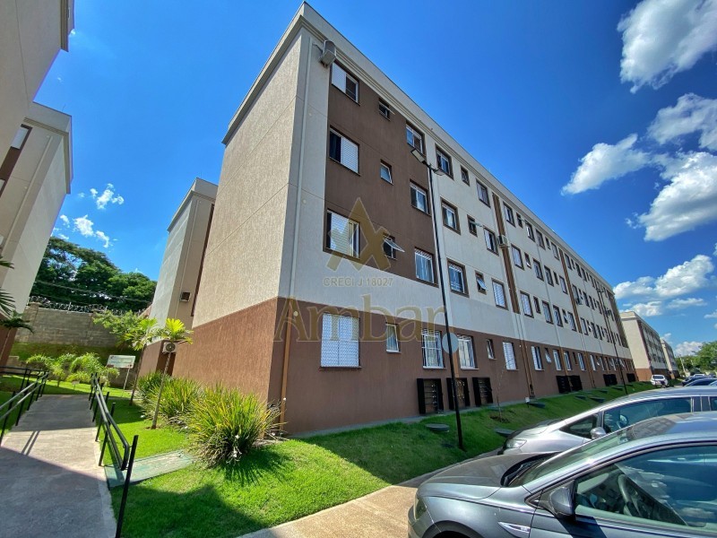 Ambar Imóveis | Imobiliária em Ribeirão Preto | Apartamento - Jardim Cybelli - Ribeirão Preto