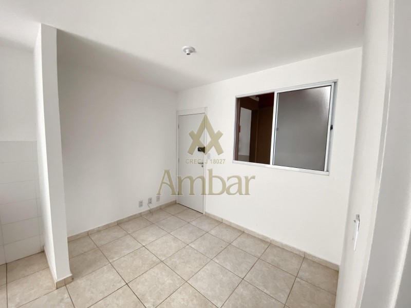 Ambar Imóveis | Imobiliária em Ribeirão Preto | Apartamento - Jardim Cybelli - Ribeirão Preto