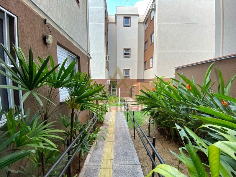 Ambar Imóveis | Imobiliária em Ribeirão Preto | Apartamento - Jardim Cybelli - Ribeirão Preto
