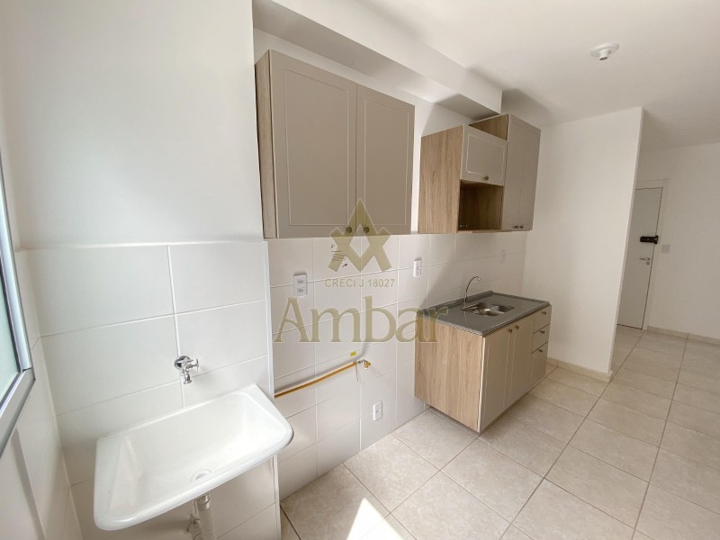 Ambar Imóveis | Imobiliária em Ribeirão Preto | Apartamento - Jardim Cybelli - Ribeirão Preto