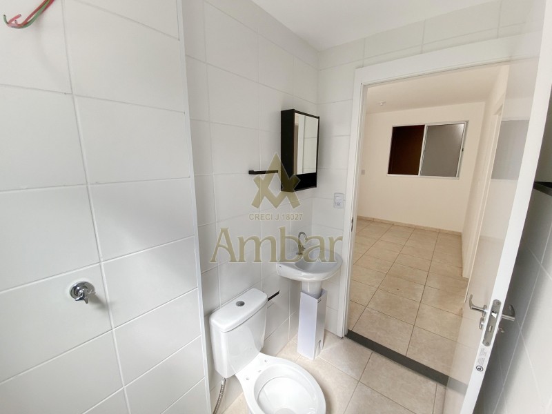Ambar Imóveis | Imobiliária em Ribeirão Preto | Apartamento - Jardim Cybelli - Ribeirão Preto