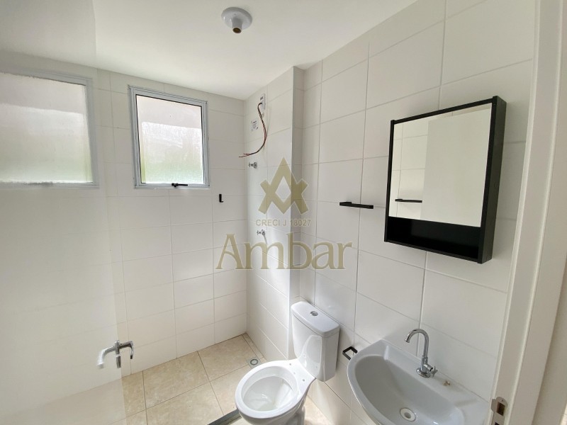 Ambar Imóveis | Imobiliária em Ribeirão Preto | Apartamento - Jardim Cybelli - Ribeirão Preto