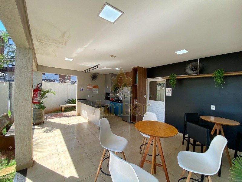Ambar Imóveis | Imobiliária em Ribeirão Preto | Apartamento - Jardim Cybelli - Ribeirão Preto