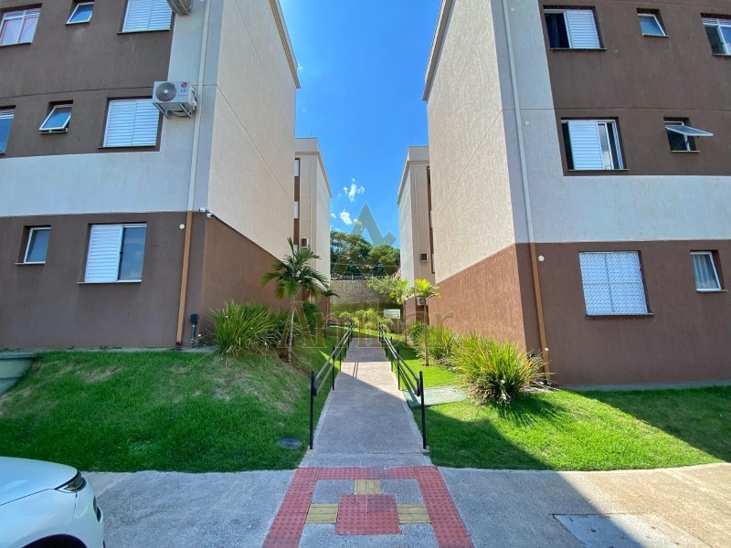 Ambar Imóveis | Imobiliária em Ribeirão Preto | Apartamento - Jardim Cybelli - Ribeirão Preto