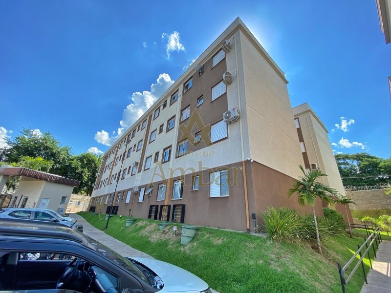 Ambar Imóveis | Imobiliária em Ribeirão Preto | Apartamento - Jardim Cybelli - Ribeirão Preto
