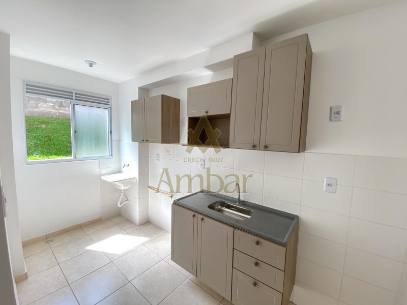 Ambar Imóveis | Imobiliária em Ribeirão Preto | Apartamento - Jardim Cybelli - Ribeirão Preto
