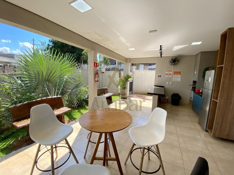 Ambar Imóveis | Imobiliária em Ribeirão Preto | Apartamento - Jardim Cybelli - Ribeirão Preto