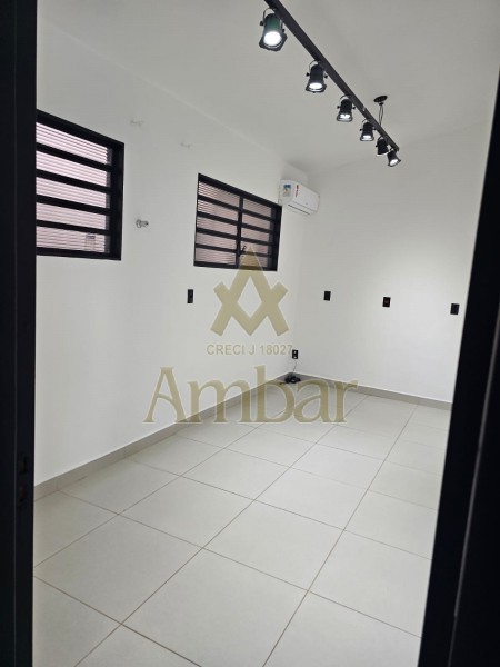 Ambar Imóveis | Imobiliária em Ribeirão Preto | Sala Comercial - Jardim Macedo - Ribeirão Preto