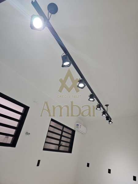 Ambar Imóveis | Imobiliária em Ribeirão Preto | Sala Comercial - Jardim Macedo - Ribeirão Preto