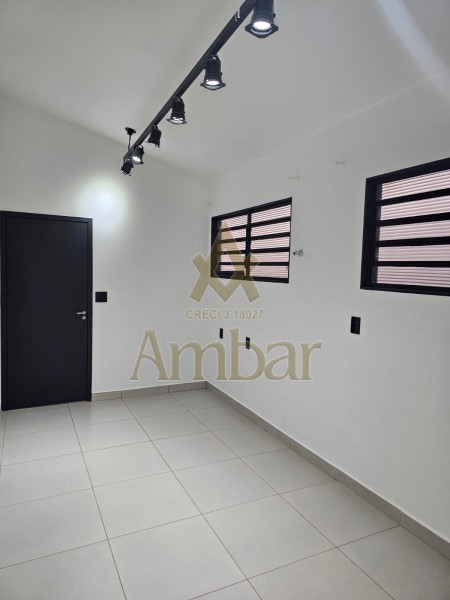 Ambar Imóveis | Imobiliária em Ribeirão Preto | Sala Comercial - Jardim Macedo - Ribeirão Preto