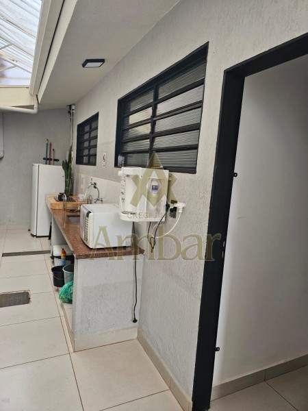 Ambar Imóveis | Imobiliária em Ribeirão Preto | Sala Comercial - Jardim Macedo - Ribeirão Preto