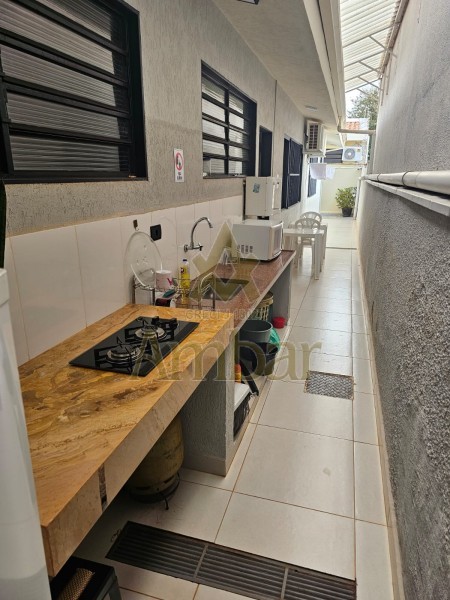 Ambar Imóveis | Imobiliária em Ribeirão Preto | Sala Comercial - Jardim Macedo - Ribeirão Preto