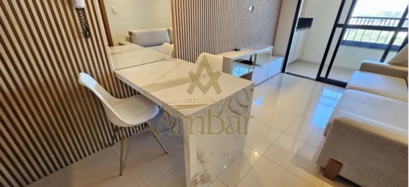 Ambar Imóveis | Imobiliária em Ribeirão Preto | Apartamento - Jardim Nova Aliança - Ribeirão Preto