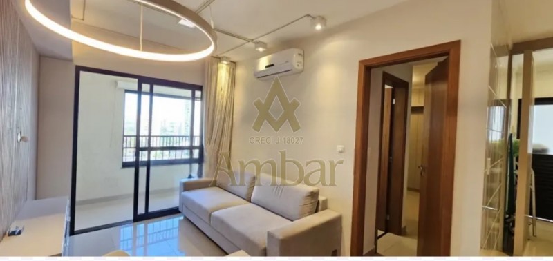 Ambar Imóveis | Imobiliária em Ribeirão Preto | Apartamento - Jardim Nova Aliança - Ribeirão Preto