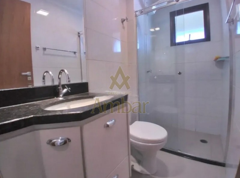 Ambar Imóveis | Imobiliária em Ribeirão Preto | Apartamento - Jardim Nova Aliança - Ribeirão Preto