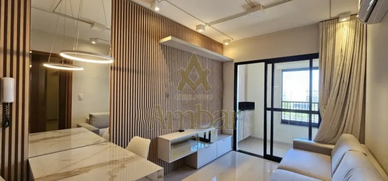 Ambar Imóveis | Imobiliária em Ribeirão Preto | Apartamento - Jardim Nova Aliança - Ribeirão Preto