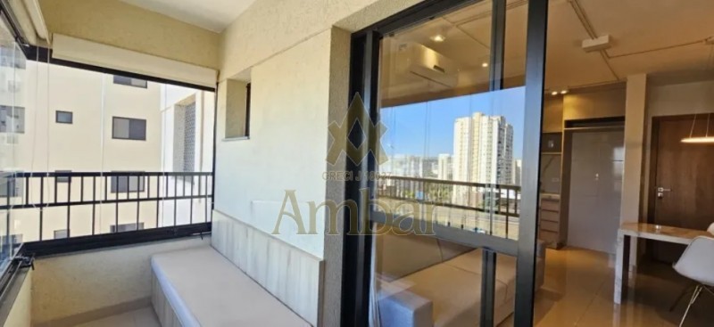 Ambar Imóveis | Imobiliária em Ribeirão Preto | Apartamento - Jardim Nova Aliança - Ribeirão Preto