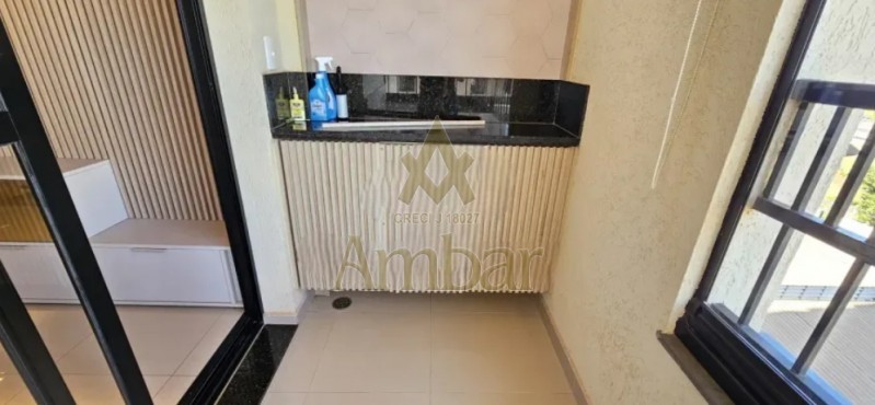 Ambar Imóveis | Imobiliária em Ribeirão Preto | Apartamento - Jardim Nova Aliança - Ribeirão Preto
