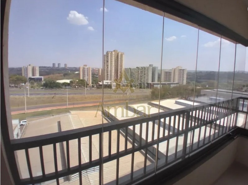 Ambar Imóveis | Imobiliária em Ribeirão Preto | Apartamento - Jardim Nova Aliança - Ribeirão Preto