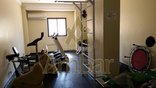 Ambar Imóveis | Imobiliária em Ribeirão Preto | Apartamento - Jardim Canada  - Ribeirão Preto
