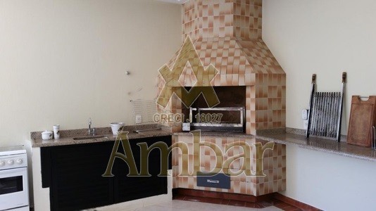 Ambar Imóveis | Imobiliária em Ribeirão Preto | Apartamento - Jardim Canada  - Ribeirão Preto