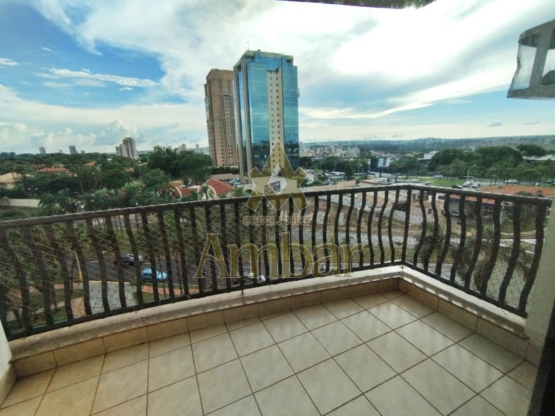 Ambar Imóveis | Imobiliária em Ribeirão Preto | Apartamento - Jardim Canada  - Ribeirão Preto