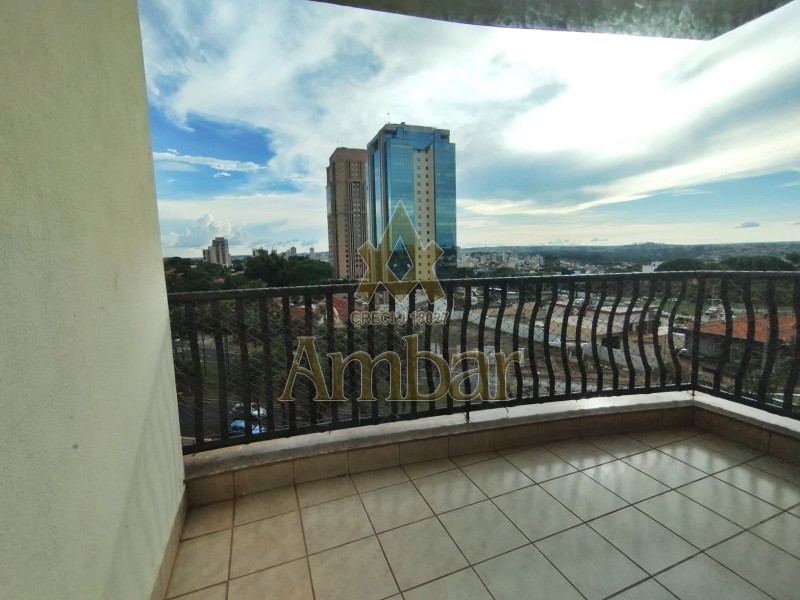 Ambar Imóveis | Imobiliária em Ribeirão Preto | Apartamento - Jardim Canada  - Ribeirão Preto