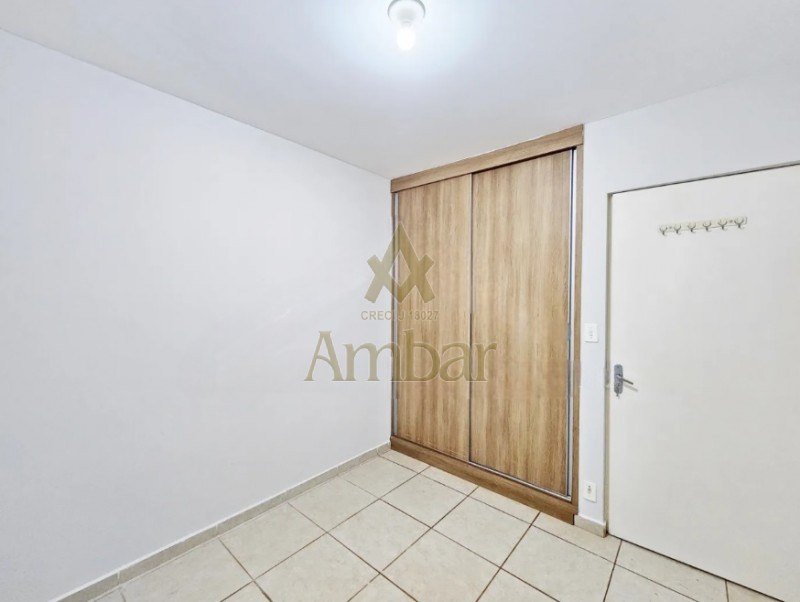 Ambar Imóveis | Imobiliária em Ribeirão Preto | Apartamento - parque industrial lagoinha - Ribeirão Preto