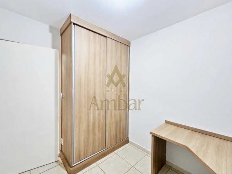 Ambar Imóveis | Imobiliária em Ribeirão Preto | Apartamento - parque industrial lagoinha - Ribeirão Preto