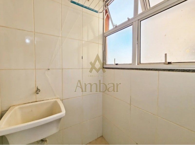 Ambar Imóveis | Imobiliária em Ribeirão Preto | Apartamento - parque industrial lagoinha - Ribeirão Preto