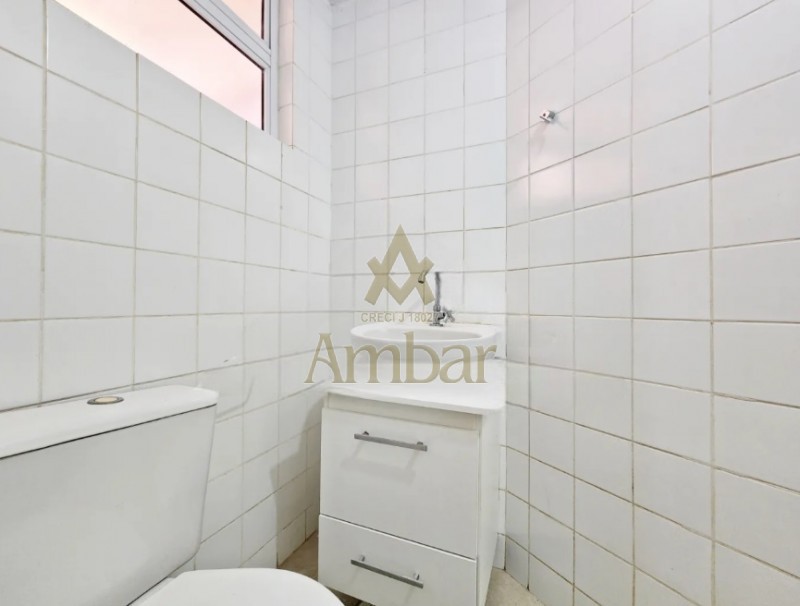 Ambar Imóveis | Imobiliária em Ribeirão Preto | Apartamento - parque industrial lagoinha - Ribeirão Preto