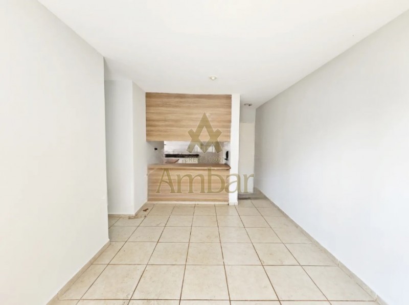 Ambar Imóveis | Imobiliária em Ribeirão Preto | Apartamento - parque industrial lagoinha - Ribeirão Preto