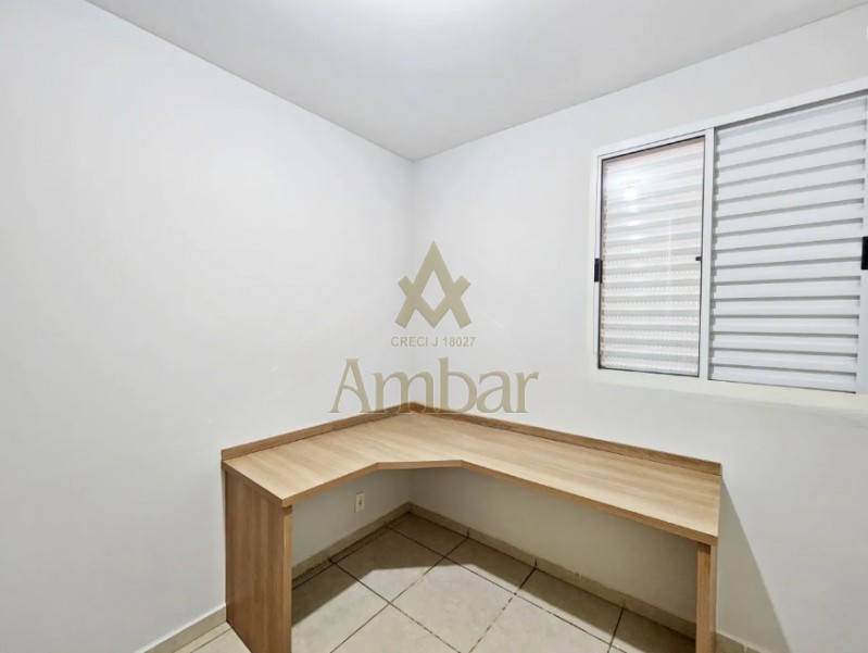Ambar Imóveis | Imobiliária em Ribeirão Preto | Apartamento - parque industrial lagoinha - Ribeirão Preto