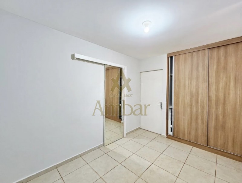 Ambar Imóveis | Imobiliária em Ribeirão Preto | Apartamento - parque industrial lagoinha - Ribeirão Preto