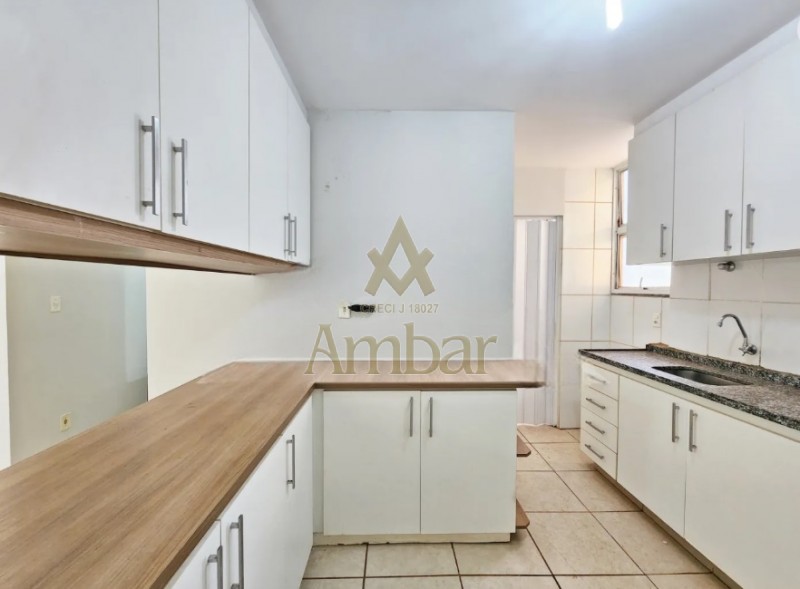 Ambar Imóveis | Imobiliária em Ribeirão Preto | Apartamento - parque industrial lagoinha - Ribeirão Preto