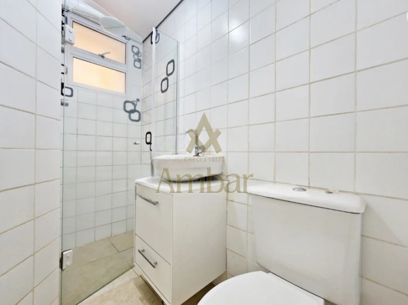 Ambar Imóveis | Imobiliária em Ribeirão Preto | Apartamento - parque industrial lagoinha - Ribeirão Preto