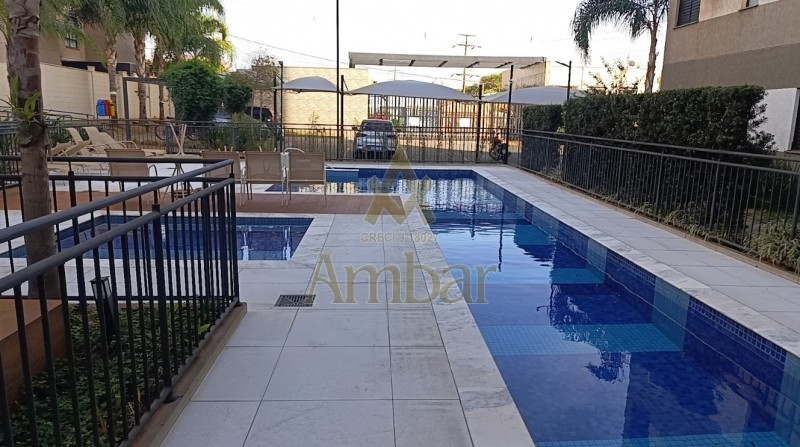 Ambar Imóveis | Imobiliária em Ribeirão Preto | Apartamento - Vila Virgínia - Ribeirão Preto