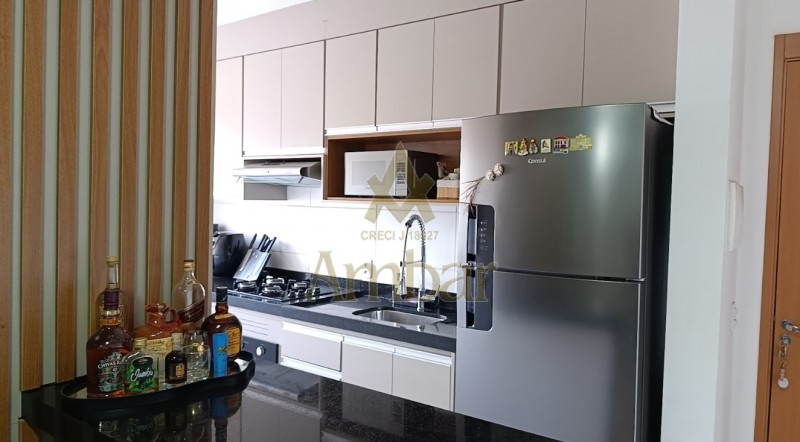 Ambar Imóveis | Imobiliária em Ribeirão Preto | Apartamento - Vila Virgínia - Ribeirão Preto