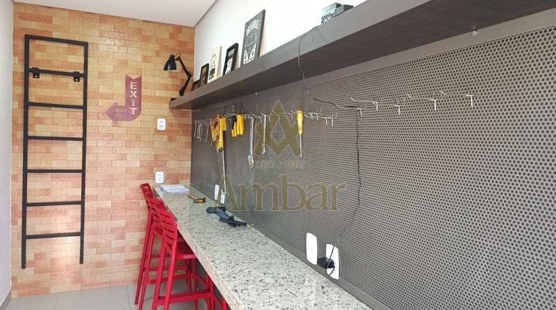 Ambar Imóveis | Imobiliária em Ribeirão Preto | Apartamento - Vila Virgínia - Ribeirão Preto